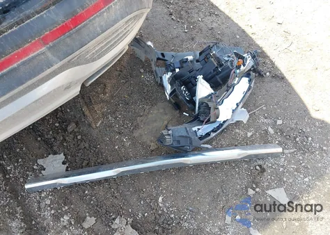 2021 Hyundai Santa Fe Sel z USA, uszkodzony, nr VIN 5NMS2DAJ9MH314611